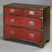 Artistic Expressions Four Drawer Accent Chest