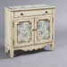 Artistic Expressions Two Door Hall Chest