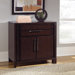 Amaretto Accent Work Center