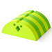 Tumbling Chicken in Lime Green