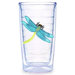 Dragonflies Blue 10 oz. Jr-T Tumbler