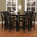 Berkshire 9 Piece Counter Height Dining Set