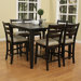 Este Butterfly Counter Height Dining Table