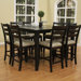 Este 9 Piece Counter Height Dining Set