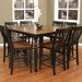 Berkshire Butterfly Counter Height Dining Table
