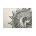 Bath Shell Mat in Charcoal