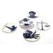 Zodiac Coaster Set