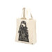 Luddite Handbag Tote in Black