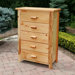 Nicholas 5 Drawer Chest