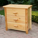 Nicholas 3 Drawer Chest