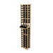 Rustic Pine 60 Bottle Wine Rack