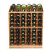 Designer Series 60 Bottle Wine Rack