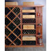 Designer Series 153 Bottle Wine Rack