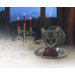 Fancy Treat Cat Dish