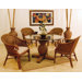 Sunset Reef 5 Piece Dining Set