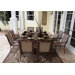 Chub Cay Patio 9 Piece Dining Set