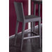 Soho Patio Barstool in Java Brown