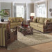 Padre Island 5 Piece Living Room Set