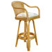Key West Bar Stool with Cushion