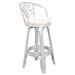 Valencia  24" Counter Stool with Cushion