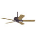 52" Bridgeport 5 Blade Ceiling Fan