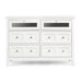 Kentwood 4 Drawer Media Dresser