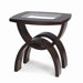 Helix End Table