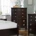 Jeanette 5 Drawer Chest