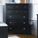 South Hampton 5 Drawer Chest