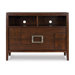 Carleton 2 Drawer Media Dresser