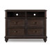 Moreau 4 Drawer Media Chest