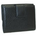 Devotion Small Wallet in Black