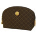 Signature Small Cosmetic Pouch