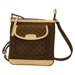 Signature Galina's Mini Tourist in Brown
