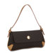Signature Flap Shoulder Bag