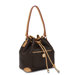Signature Drawstring Shoulder Bag