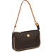 Signature Fender Shoulder Bag