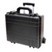 7 Bottle Wheeled Wine Transport Case