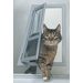 Screen Door Pet Passage