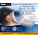 Memory Foam Mini Contoured Travel Pillow