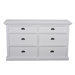 Halifax 6 Drawer Dresser