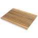 Le Spa Rectangle Teak Shower Mat