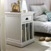 Halifax 1 Drawer Nightstand