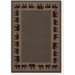 Recife Elephant Novelty Rug