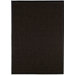 Recife Saddle Stitch Black Cocoa Rug
