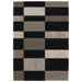 Starlight Galactic Black Rug