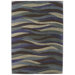 Impressions Dunes Brown/Blue Rug