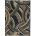 Modernworks Deco Navy Rug