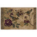 Reflections Bird Study Novelty Rug