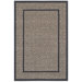 Woven Expressions Gold Zanzibar Light Grey Multi Rug